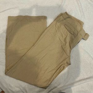 Linen pants